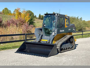 2024 John Deere 325G