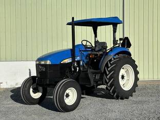 2008 New Holland TD80D