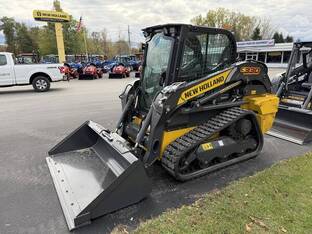 2025 New Holland C330