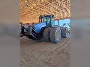 2003 New Holland TJ375