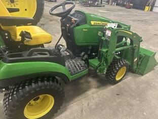 2023 John Deere 1025R