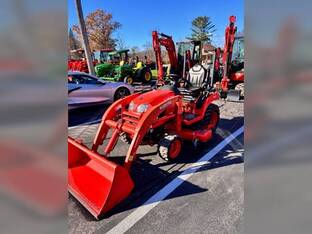 2015 Kubota bx2670