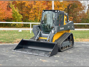 2024 John Deere 325G