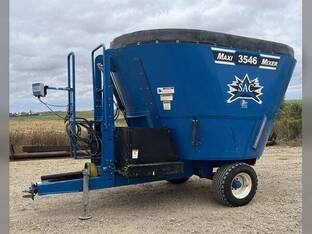 SAC MAXIMIXER 3546V