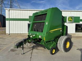 2022 John Deere 560M