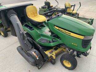2013 John Deere X324