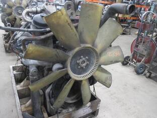 Mercedes Benz OM460LA