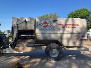 Kuhn Knight RC250