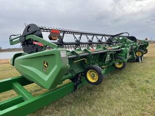 2025 John Deere HDF 45