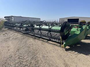 2024 John Deere HD45F