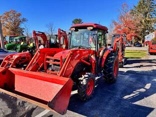 2008 Kubota L3940HST1