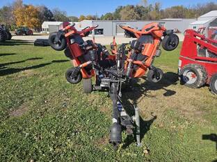 2017 Land Pride AFM4211