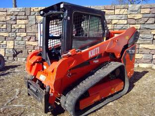 2024 Kioti TL750