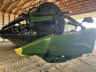 2024 John Deere HD50F