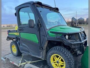 2024 John Deere GATOR XUV 835M