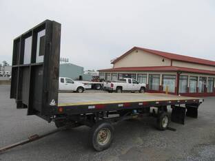 2014 Custom Built 28 FT