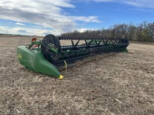 2020 John Deere 740FD