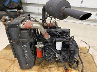 2007 Cummins QSB4.5