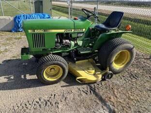 1984 John Deere 650