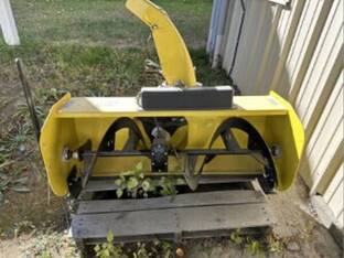 2022 John Deere 47 QH