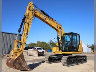 2025 Caterpillar 315 GC