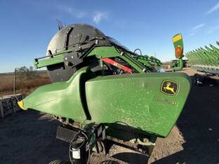 2017 John Deere 640FD