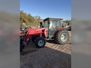 2008 Massey-Ferguson 1560