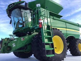2014 John Deere S680