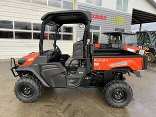 2025 Kubota RTV-XG850 SIDEKICK