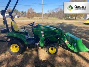 2019 John Deere 1023E