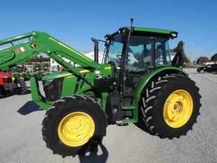 2023 John Deere 5105M
