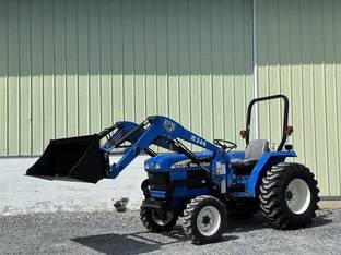 2005 New Holland TC30