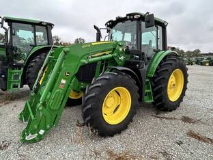 2024 John Deere 6120M