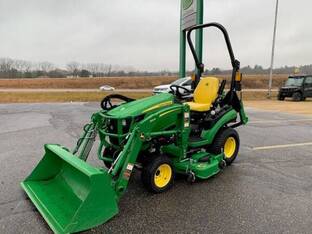 2023 John Deere 1025R
