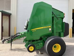 2020 John Deere 560R