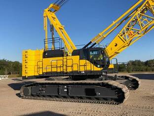 2026 Kobelco CK1600G-3