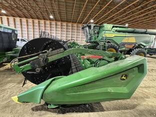 2024 John Deere HD50F