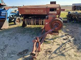 New Holland 276