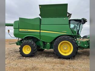 2024 John Deere S790