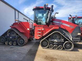 2018 Case IH Steiger 500 Quad
