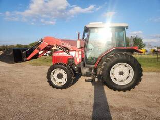 2008 Massey-Ferguson 573