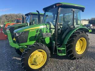 2020 John Deere 5075E