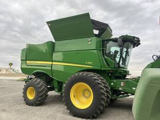 2024 John Deere S780