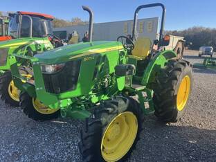 2019 John Deere 5075E
