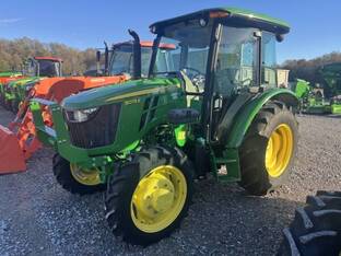 2020 John Deere 5075E