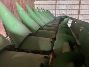 2012 John Deere 612C