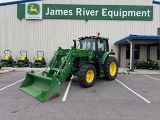 2024 John Deere 6110M