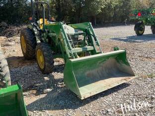 2024 John Deere 5060E