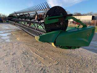 2022 John Deere HD45F