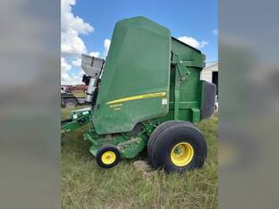 2020 John Deere 460M